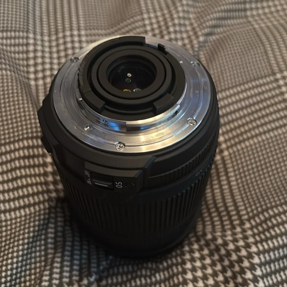 Nikon D3500 Black and Red DSLR Camera | Plus Upgraded (Not Original) Lens
